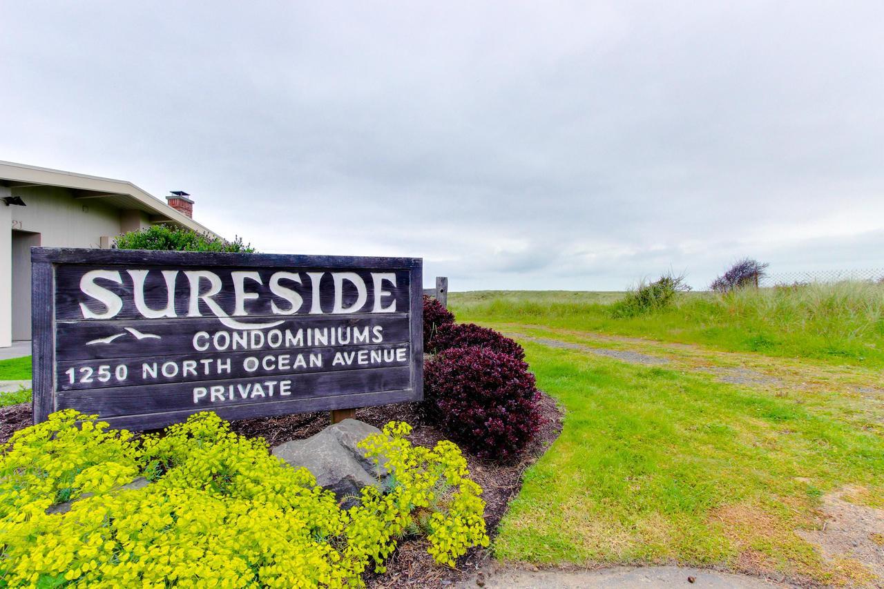 Surfside | Suite On The Sea جيرهارت المظهر الخارجي الصورة