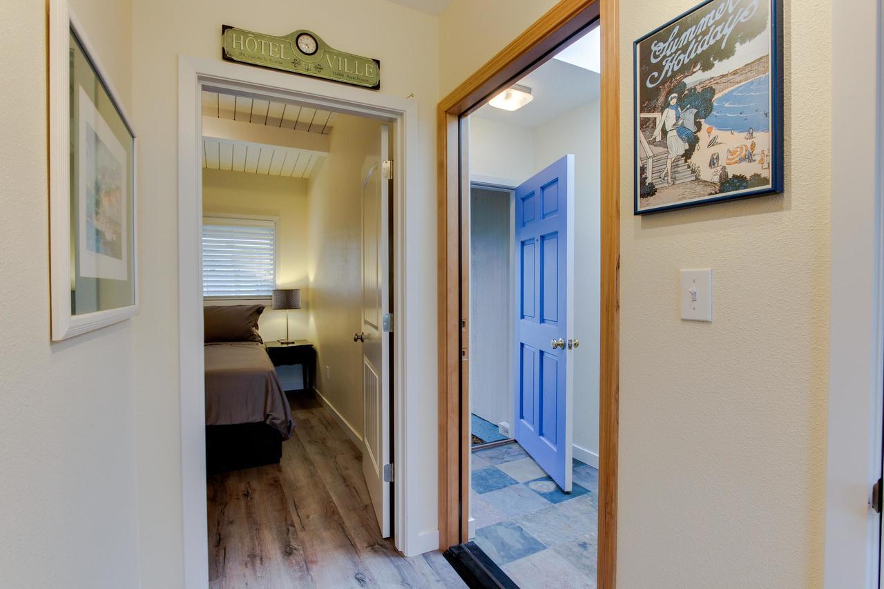 Surfside | Suite On The Sea جيرهارت المظهر الخارجي الصورة